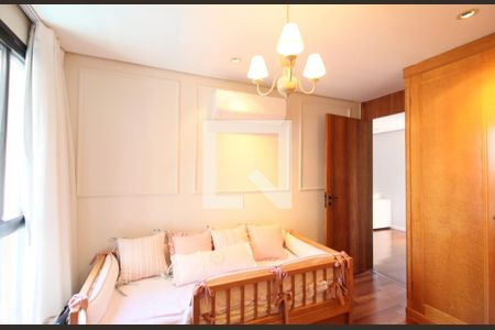 Suíte 1 de apartamento à venda com 4 quartos, 200m² em Jardim Fonte do Morumbi, São Paulo