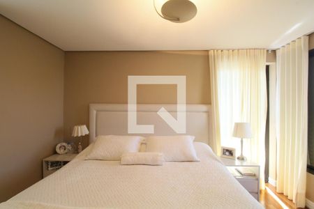 Suíte 2 de apartamento à venda com 4 quartos, 200m² em Jardim Fonte do Morumbi, São Paulo