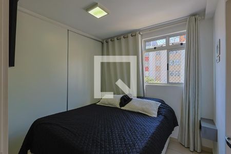 Quarto 2 - Suíte de apartamento à venda com 2 quartos, 51m² em Conjunto California, Belo Horizonte