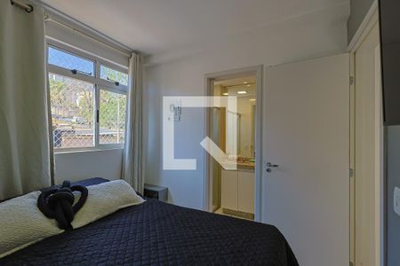 Quarto 2 - Suíte de apartamento à venda com 2 quartos, 51m² em Conjunto California, Belo Horizonte