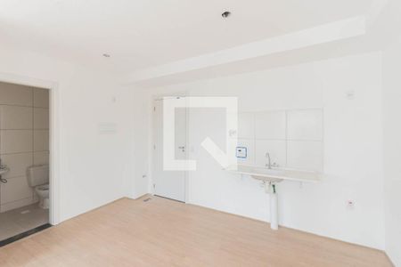 Studio de kitnet/studio à venda com 0 quarto, 32m² em Santo Cristo, Rio de Janeiro