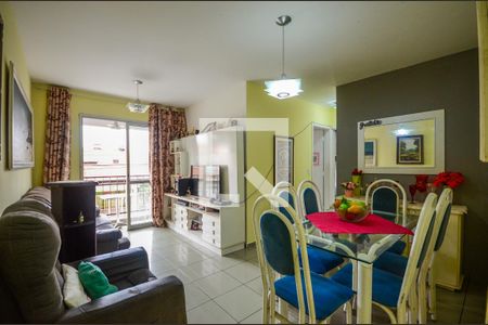 Sala de apartamento à venda com 2 quartos, 70m² em Jardim Felicidade (zona Oeste), São Paulo