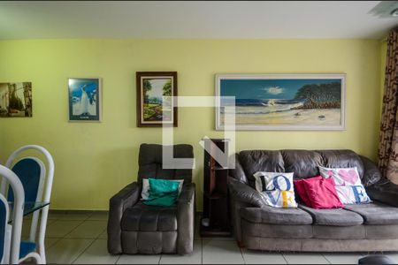 Sala de apartamento à venda com 2 quartos, 70m² em Jardim Felicidade (zona Oeste), São Paulo