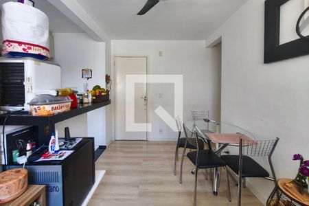 Sala de apartamento à venda com 2 quartos, 52m² em Jardim Nova Europa, Campinas