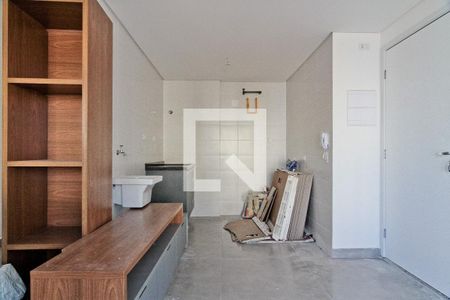 Sala de kitnet/studio para alugar com 1 quarto, 28m² em Santana, São Paulo