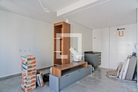 Sala de kitnet/studio para alugar com 1 quarto, 28m² em Santana, São Paulo