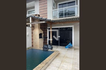 Área Externa de casa de condomínio para alugar com 2 quartos, 250m² em Vargem Grande, Rio de Janeiro