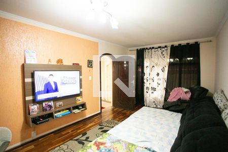 Sala de casa para alugar com 3 quartos, 99m² em Mandaqui, São Paulo