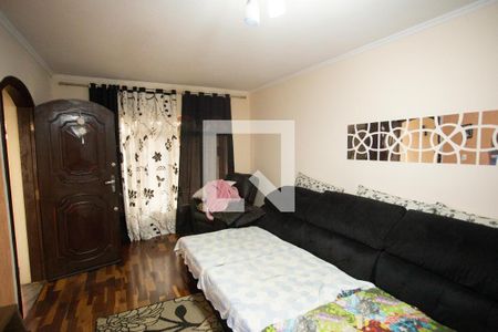 Sala de casa para alugar com 3 quartos, 99m² em Mandaqui, São Paulo