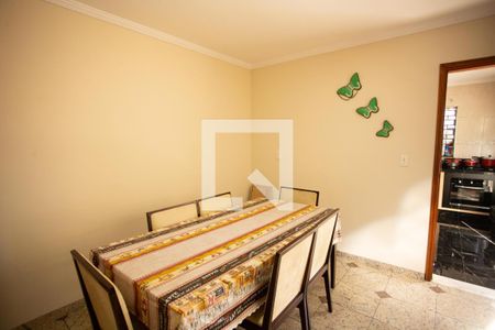 Sala de Jantar de casa para alugar com 3 quartos, 99m² em Mandaqui, São Paulo