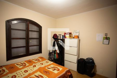 Quarto 1 de casa para alugar com 3 quartos, 99m² em Mandaqui, São Paulo