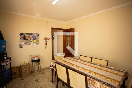 Sala de Jantar de casa para alugar com 3 quartos, 99m² em Mandaqui, São Paulo