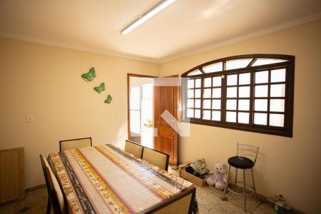 Sala de Jantar de casa para alugar com 3 quartos, 99m² em Mandaqui, São Paulo