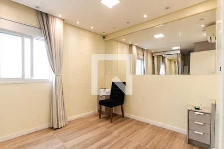 Suíte 1 de apartamento para alugar com 3 quartos, 136m² em Vila Paiva, São Paulo