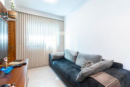 Sala de Estar de casa de condomínio à venda com 2 quartos, 100m² em Santa Teresinha, São Paulo