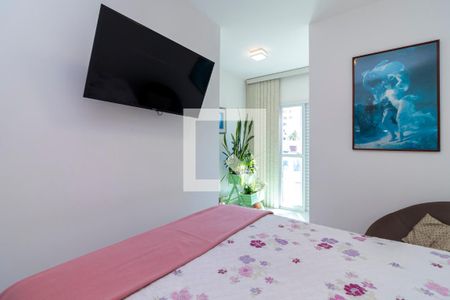 Suíte 1 de casa de condomínio à venda com 2 quartos, 100m² em Santa Teresinha, São Paulo