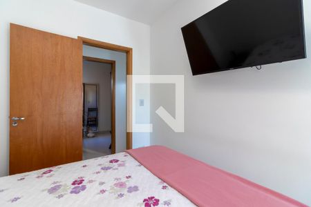 Suíte 1 de casa de condomínio à venda com 2 quartos, 100m² em Santa Teresinha, São Paulo