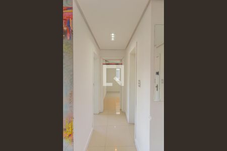 Corredor de apartamento para alugar com 2 quartos, 57m² em Nossa Senhora das Gracas, Canoas