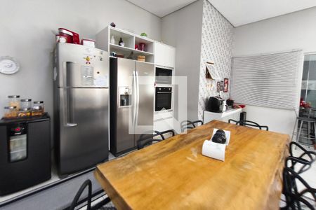 Sala de Jantar de casa à venda com 3 quartos, 263m² em Jardim São José, Campinas