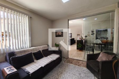 Sala de Estar de casa à venda com 3 quartos, 263m² em Jardim São José, Campinas