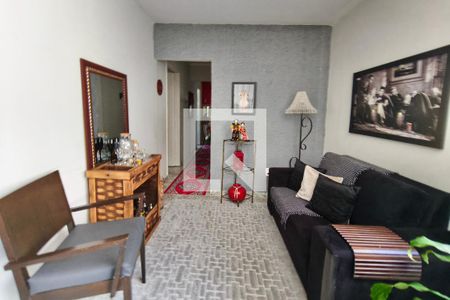 Sala de Estar de casa à venda com 3 quartos, 263m² em Jardim São José, Campinas