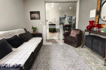 Sala de Estar de casa à venda com 3 quartos, 263m² em Jardim São José, Campinas