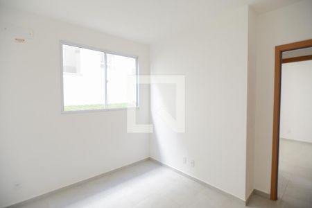 Quarto 1 de apartamento para alugar com 2 quartos, 41m² em Recreio das Acácias, Ribeirão Preto