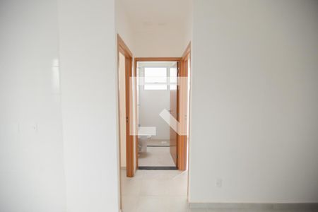 Sala de apartamento para alugar com 2 quartos, 41m² em Recreio das Acácias, Ribeirão Preto