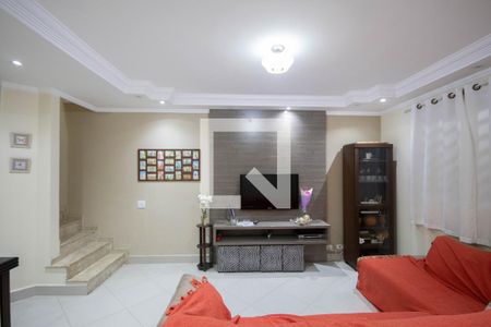 Sala de casa à venda com 2 quartos, 320m² em Vila Gustavo, São Paulo