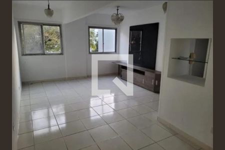 Sala de apartamento para alugar com 3 quartos, 75m² em Vila Santa Maria, Jundiaí