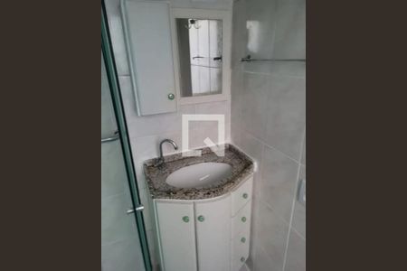 Banheiro de apartamento para alugar com 3 quartos, 75m² em Vila Santa Maria, Jundiaí