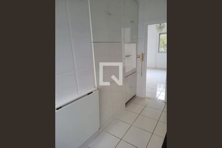 Cozinha de apartamento para alugar com 3 quartos, 75m² em Vila Santa Maria, Jundiaí