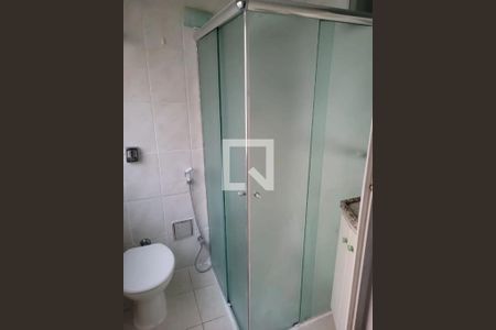 Banheiro de apartamento para alugar com 3 quartos, 75m² em Vila Santa Maria, Jundiaí