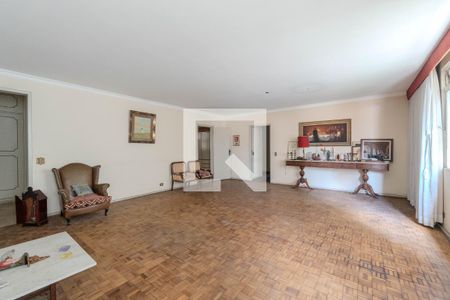 Sala de apartamento para alugar com 4 quartos, 200m² em Bela Vista, São Paulo