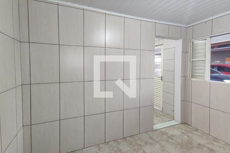 Sala/Cozinha de casa para alugar com 2 quartos, 33m² em Feitoria, São Leopoldo