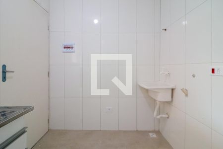 Apartamento para alugar com 1 quarto, 25m² em Vila Dalva, São Paulo