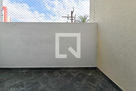 Sacada de apartamento à venda com 3 quartos, 70m² em Vila Tupi, São Bernardo do Campo