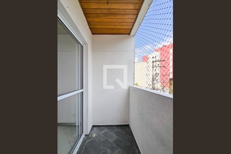 Sacada de apartamento à venda com 3 quartos, 70m² em Vila Tupi, São Bernardo do Campo