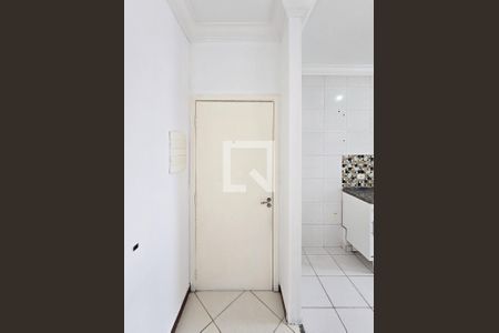 Entrada de apartamento à venda com 3 quartos, 70m² em Vila Tupi, São Bernardo do Campo