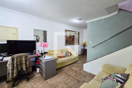 Sala de casa à venda com 3 quartos, 205m² em Baeta Neves, São Bernardo do Campo