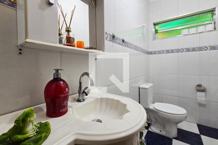 Lavabo de casa à venda com 3 quartos, 205m² em Baeta Neves, São Bernardo do Campo
