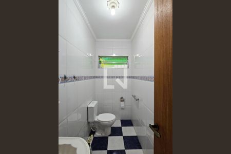 Lavabo de casa à venda com 3 quartos, 205m² em Baeta Neves, São Bernardo do Campo