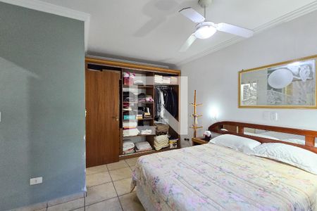 Suíte 1 de casa à venda com 3 quartos, 205m² em Baeta Neves, São Bernardo do Campo