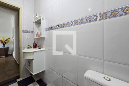 Lavabo de casa à venda com 3 quartos, 205m² em Baeta Neves, São Bernardo do Campo