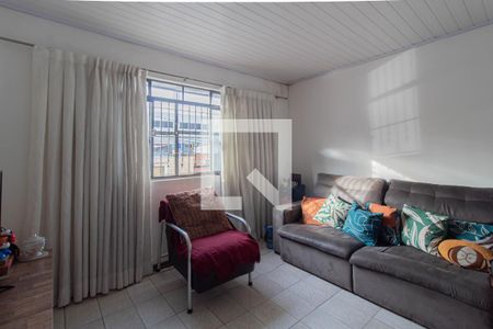 Sala de casa à venda com 4 quartos, 121m² em Vila Lais, São Paulo