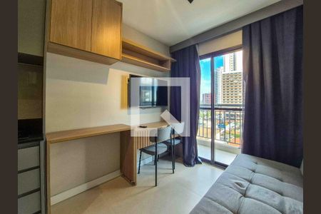 Sala de apartamento para alugar com 1 quarto, 29m² em Butantã, São Paulo