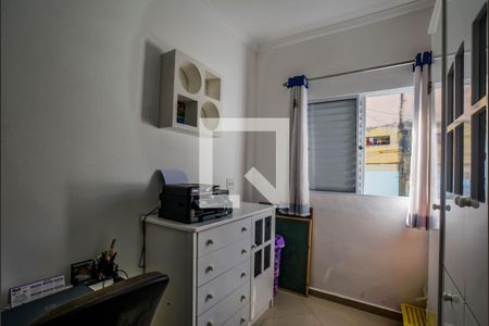 Quarto de apartamento à venda com 2 quartos, 48m² em Cidade São Jorge, Santo André
