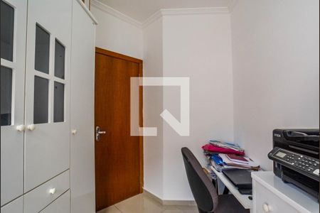 Quarto de apartamento à venda com 2 quartos, 48m² em Cidade São Jorge, Santo André