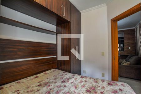 Quarto 2 de apartamento à venda com 2 quartos, 48m² em Cidade São Jorge, Santo André