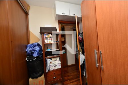 Quarto 2 de apartamento à venda com 3 quartos, 93m² em Pompéia, Belo Horizonte